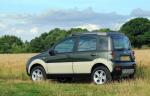 Fiat Panda Cross 2008 года